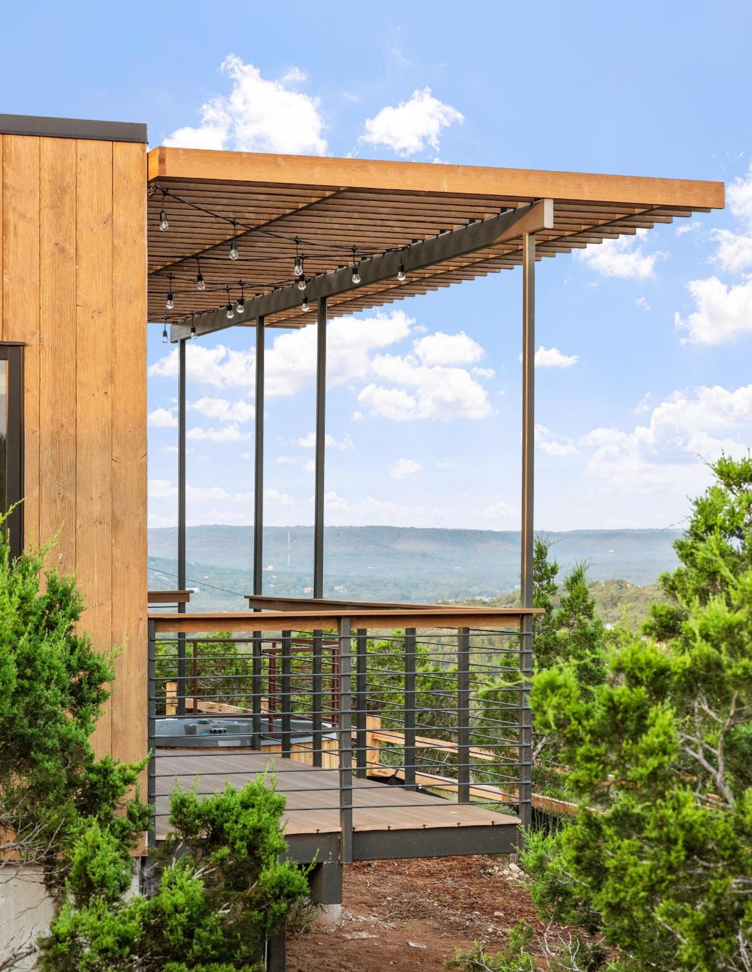 棕榈泉 Poolside Architectural Escape Stunning Views酒店 外观 照片