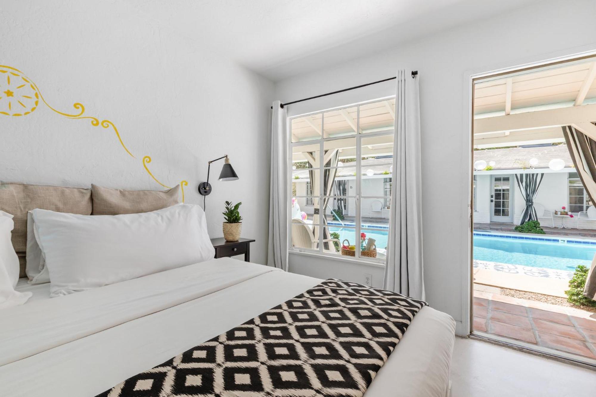 棕榈泉 Poolside Architectural Escape Stunning Views酒店 外观 照片