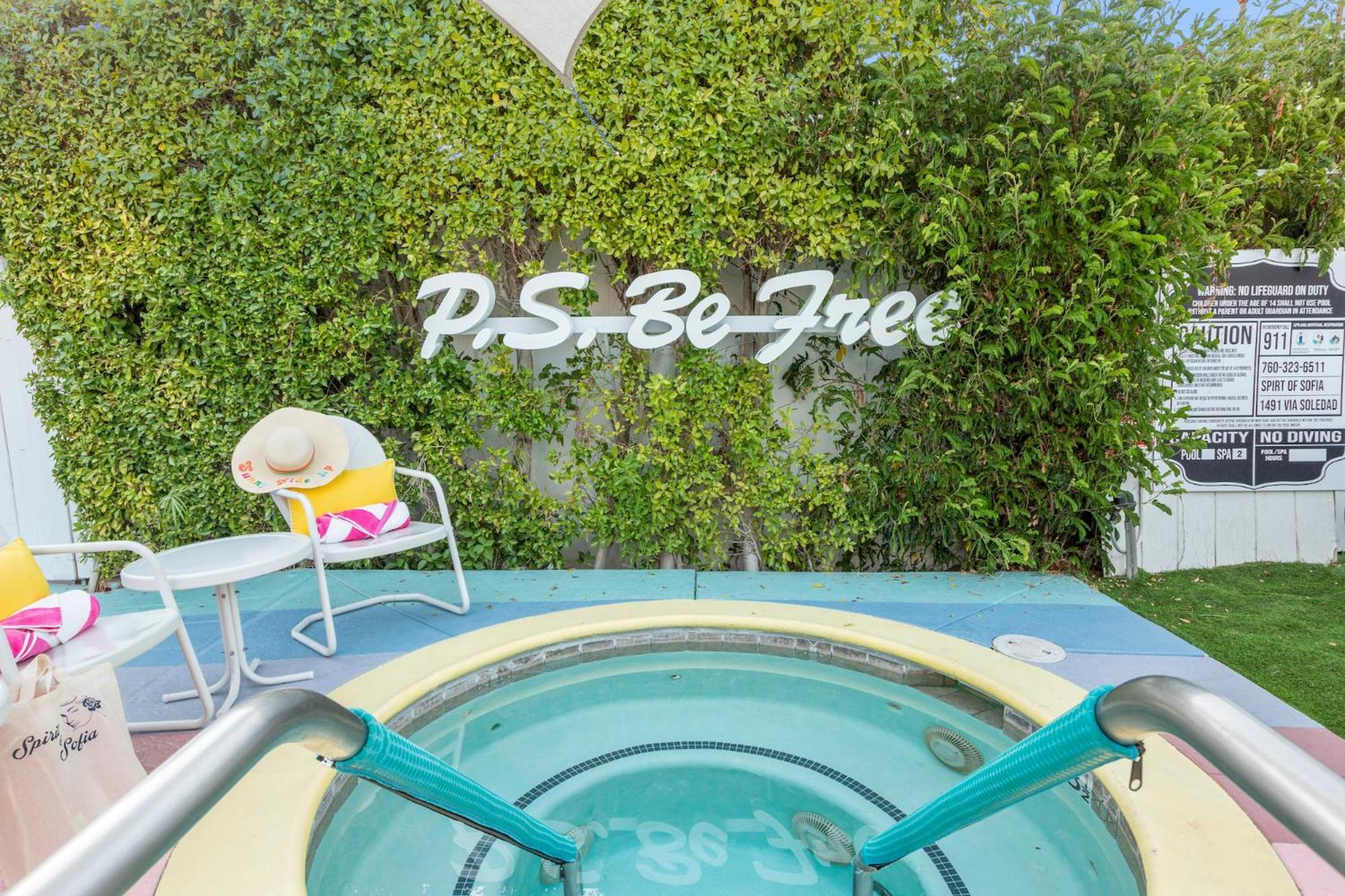 棕榈泉 Poolside Architectural Escape Stunning Views酒店 外观 照片